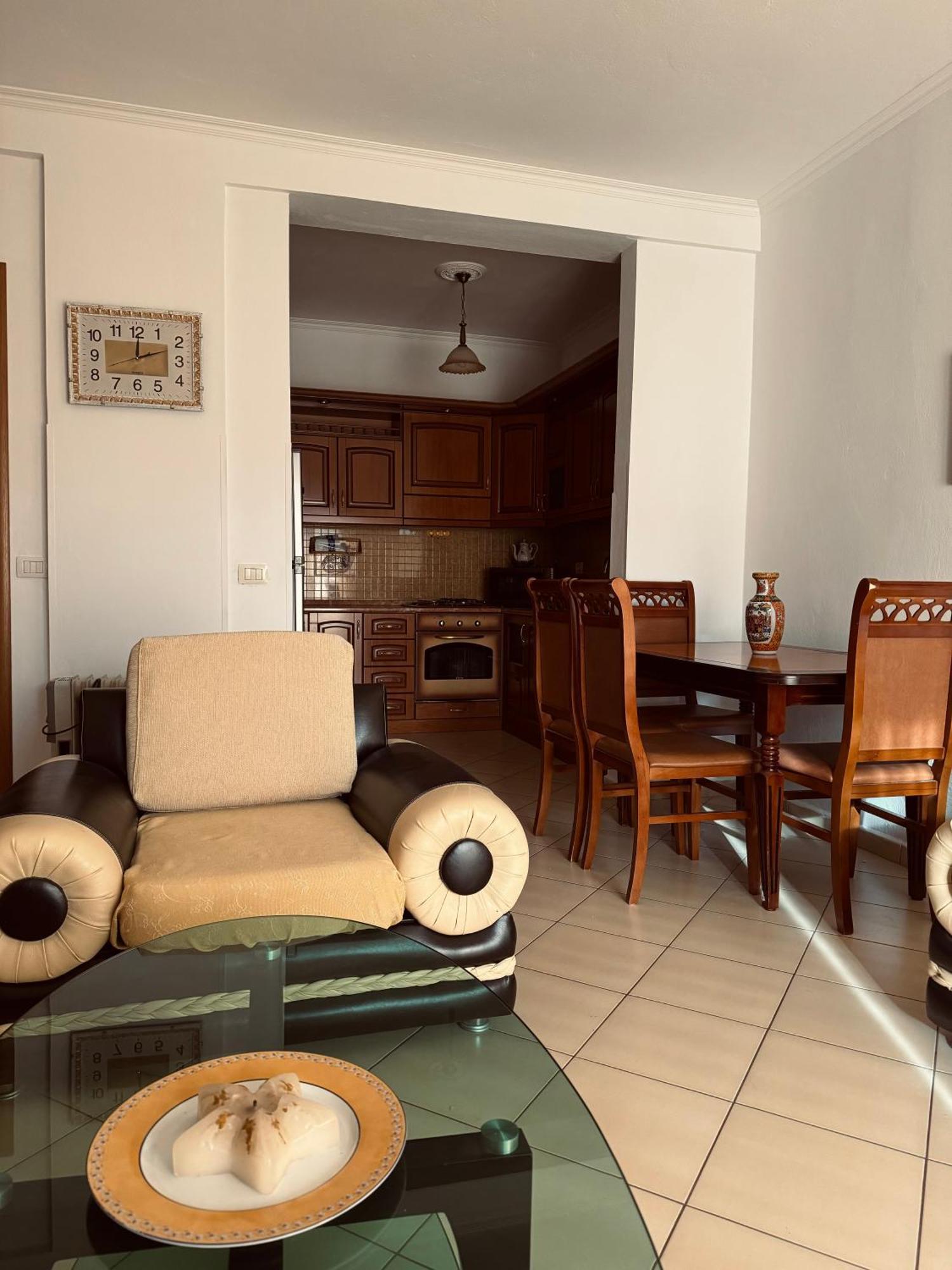 Blehami_Entire_Apartment Berat Dış mekan fotoğraf