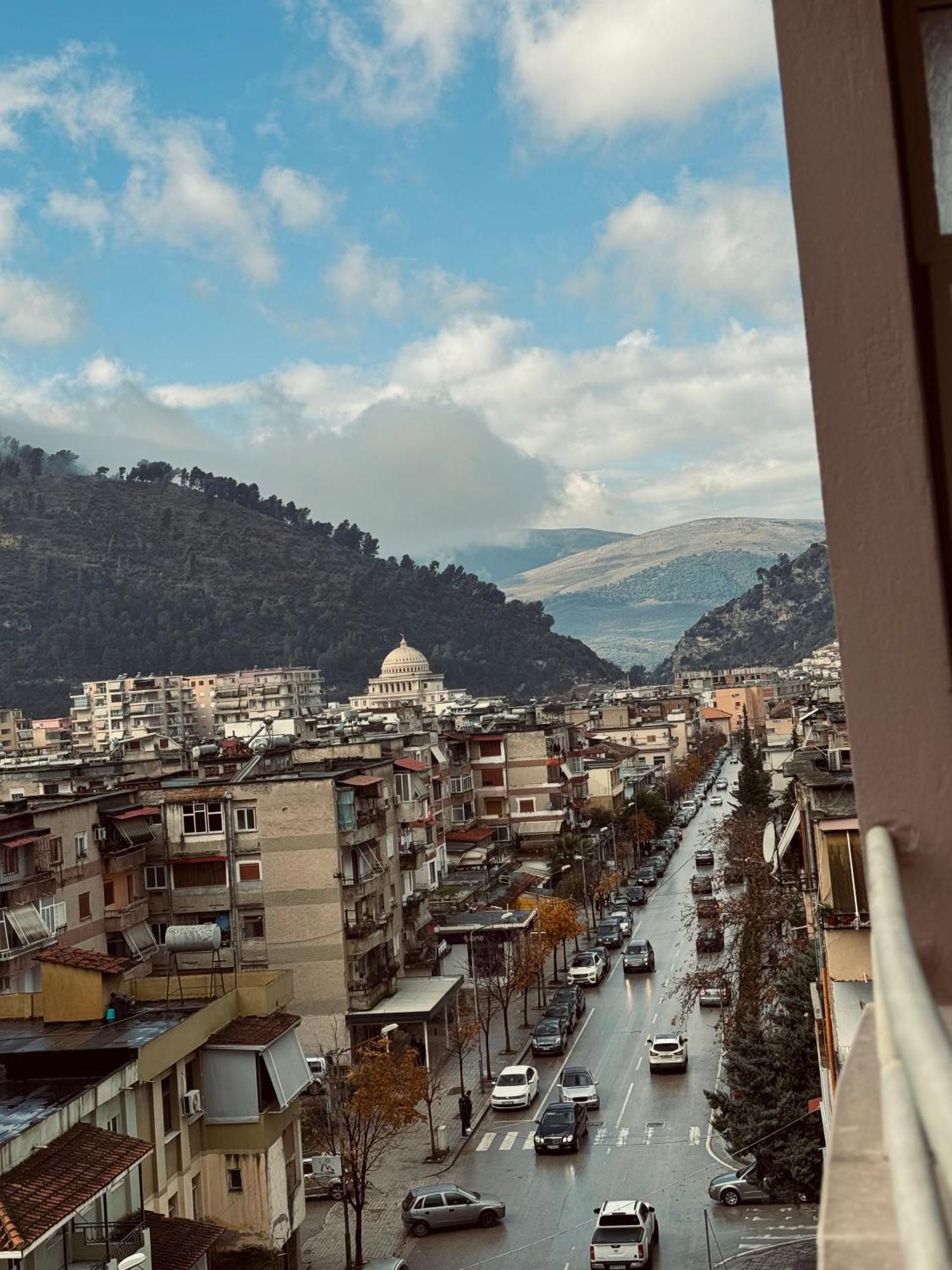 Blehami_Entire_Apartment Berat Dış mekan fotoğraf