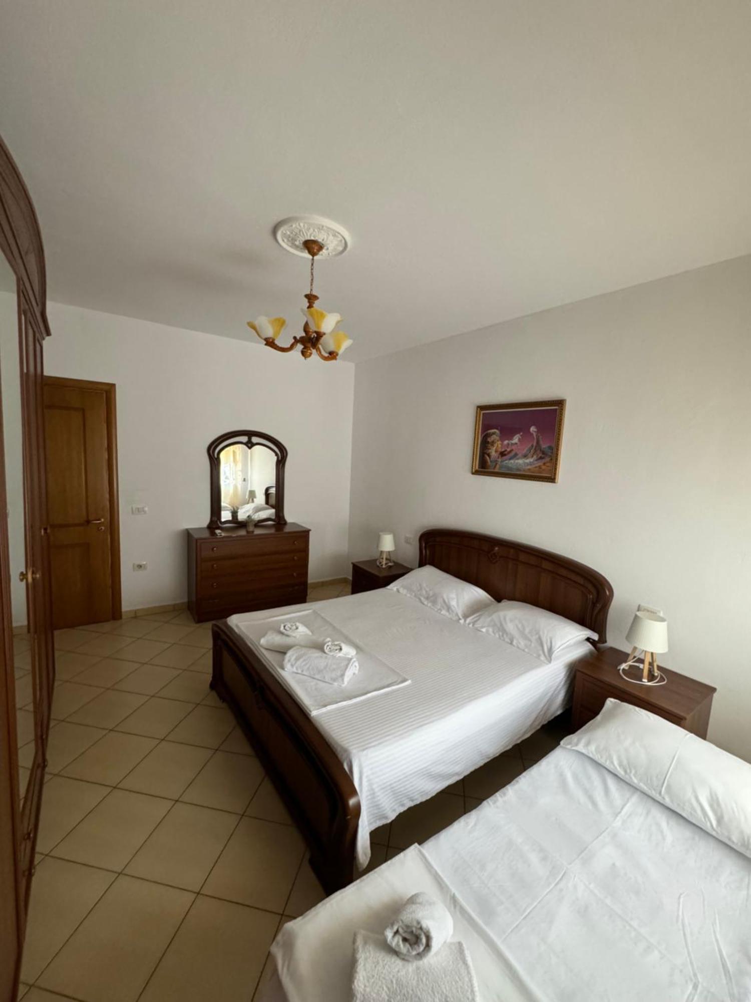 Blehami_Entire_Apartment Berat Dış mekan fotoğraf